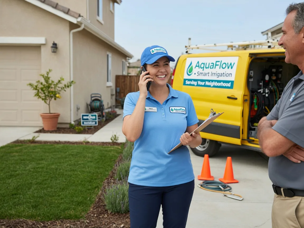 Irrigation Installation Wellfleet, NE FAQs