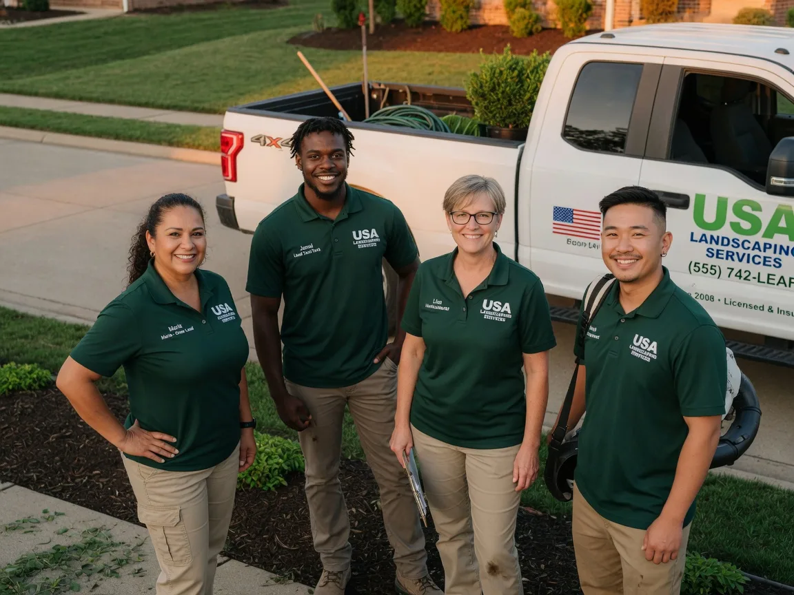 Lawn Care company in Wellfleet, NE